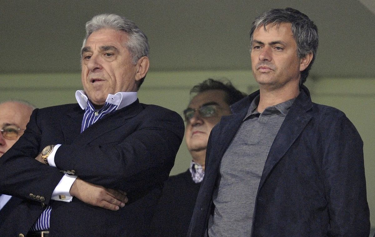 Jose Mourinho vine în România! Reacţia surprinzătoare a lui Gigi Becali despre o întâlnire cu portughezul şi cu Giovanni Becali!