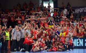 Gloria Bistriţa s-a calificat în finala EHF European League, după ce a învins Dunărea Brăila în semifinală
