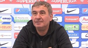 Gică Hagi se gândește deja la sezonul viitor: „Asta trebuie să schimbăm!” Ce a spus despre transferul lui Denis Alibec