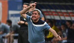 Cum a fost surprins Gică Hagi după ce Farul a primit 4 goluri de la CFR Cluj în prima repriză