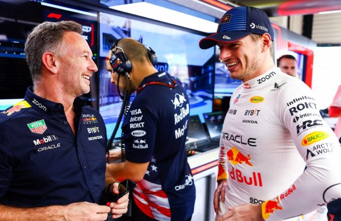 Christian Horner, anunţ ferm despre viitorul lui Max Verstappen la Red Bull: „Este foarte fericit, are cea mai bună maşină!”