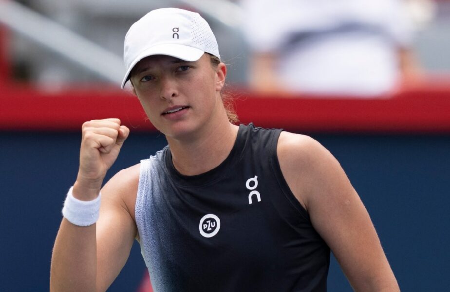 Iga Swiatek, prima finalistă a turneului WTA de la Roma! Poate avea parte de un duel fabulos în ultimul act