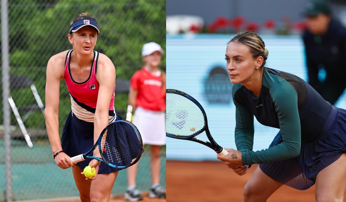 Irina Begu şi Ana Bogdan, victorii categorice la Roland Garros! Româncele s-au calificat fără emoţii în turul doi