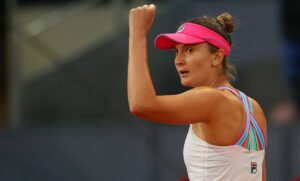Irina Begu s-a calificat în turul doi al turneului de la Roma