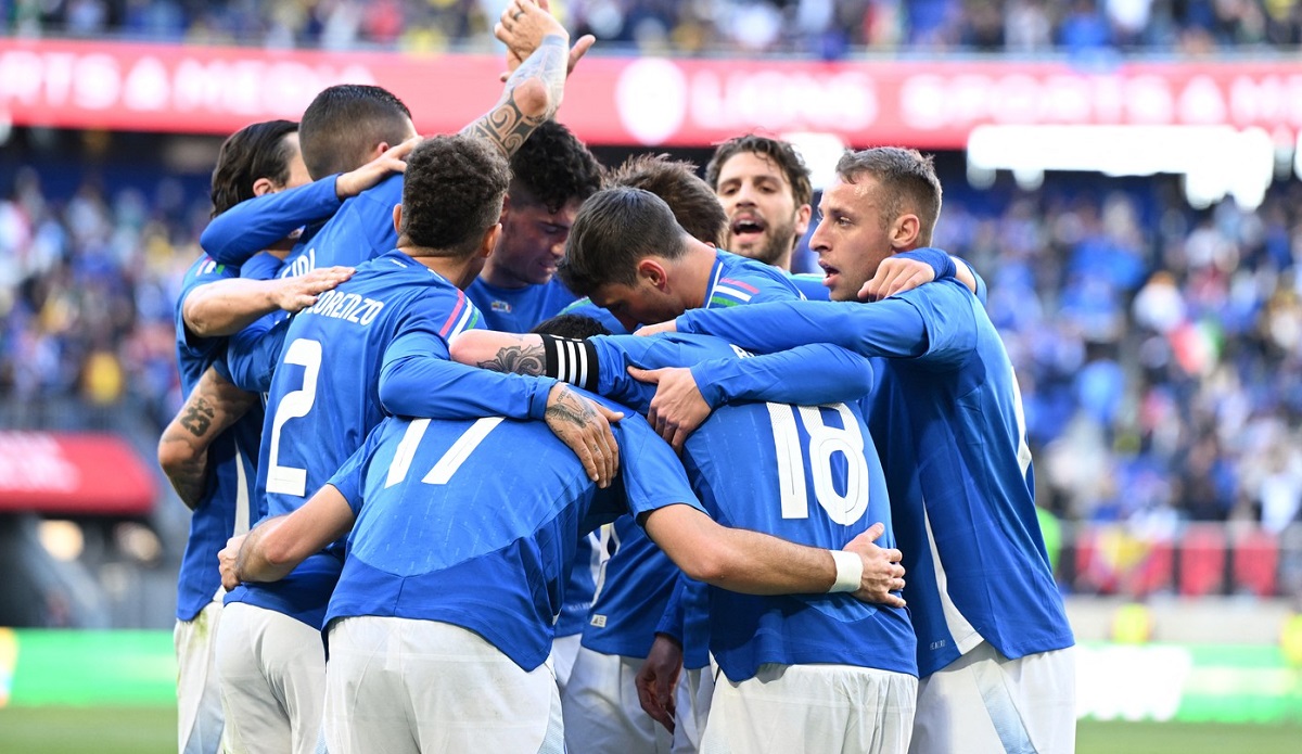 Lotul provizoriu al Italiei, pentru EURO 2024! Fotbalistul suspendat pentru pariuri, prezent! Vedetele care lipsesc