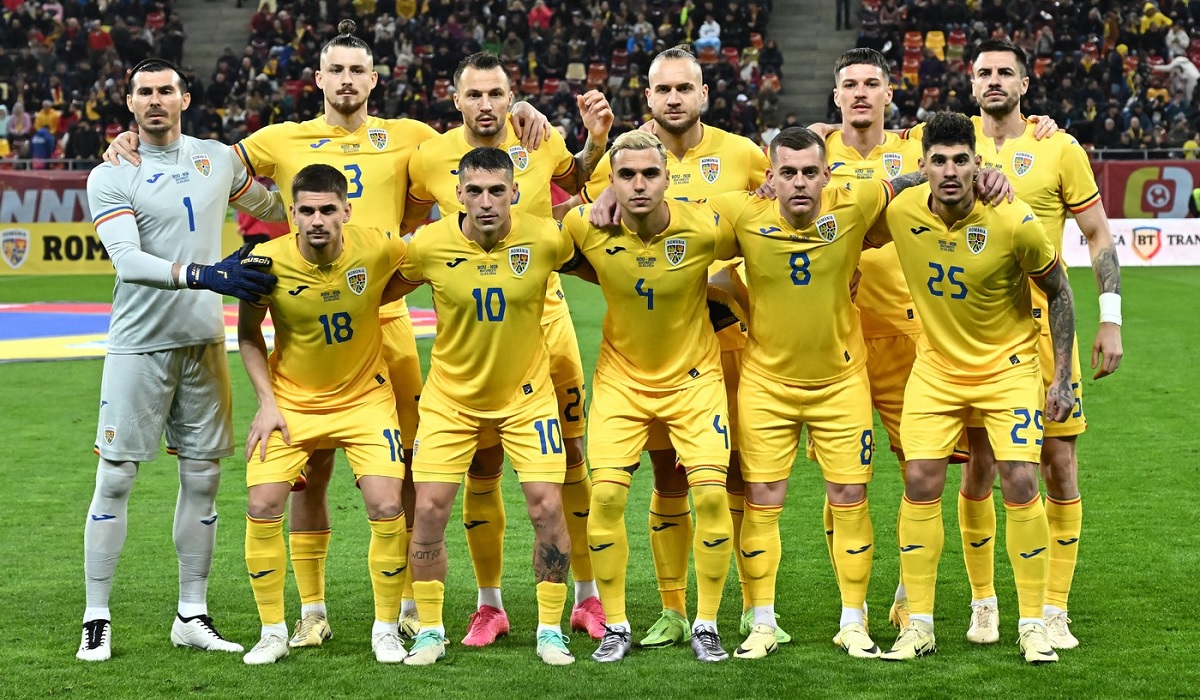 Ora de start a meciului România – Liechtenstein. Ultimul test înainte de EURO 2024 e în direct pe Antena 1 şi în AntenaPLAY