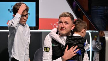 Kyren Wilson s-a prăbuşit emoţional după ce a devenit campion mondial: „Părinţii mei și-au pus casa ipotecă pentru mine”