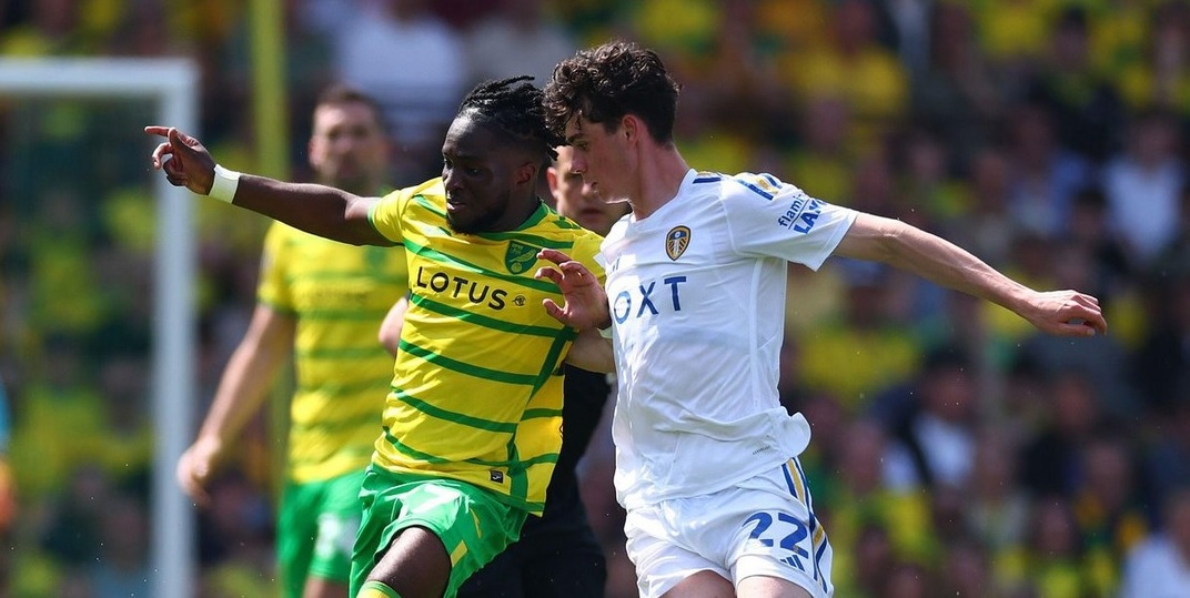 Leeds – Norwich 4-0 a fost în AntenaPLAY! „Păunii, în finala play-off-ului de promovare în Premier League de pe Wembley