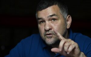 Momentul în care Leonard Doroftei i-a redus la tăcere pe canadieni. Ce a fost pus să facă după ce a luat-o de la zero