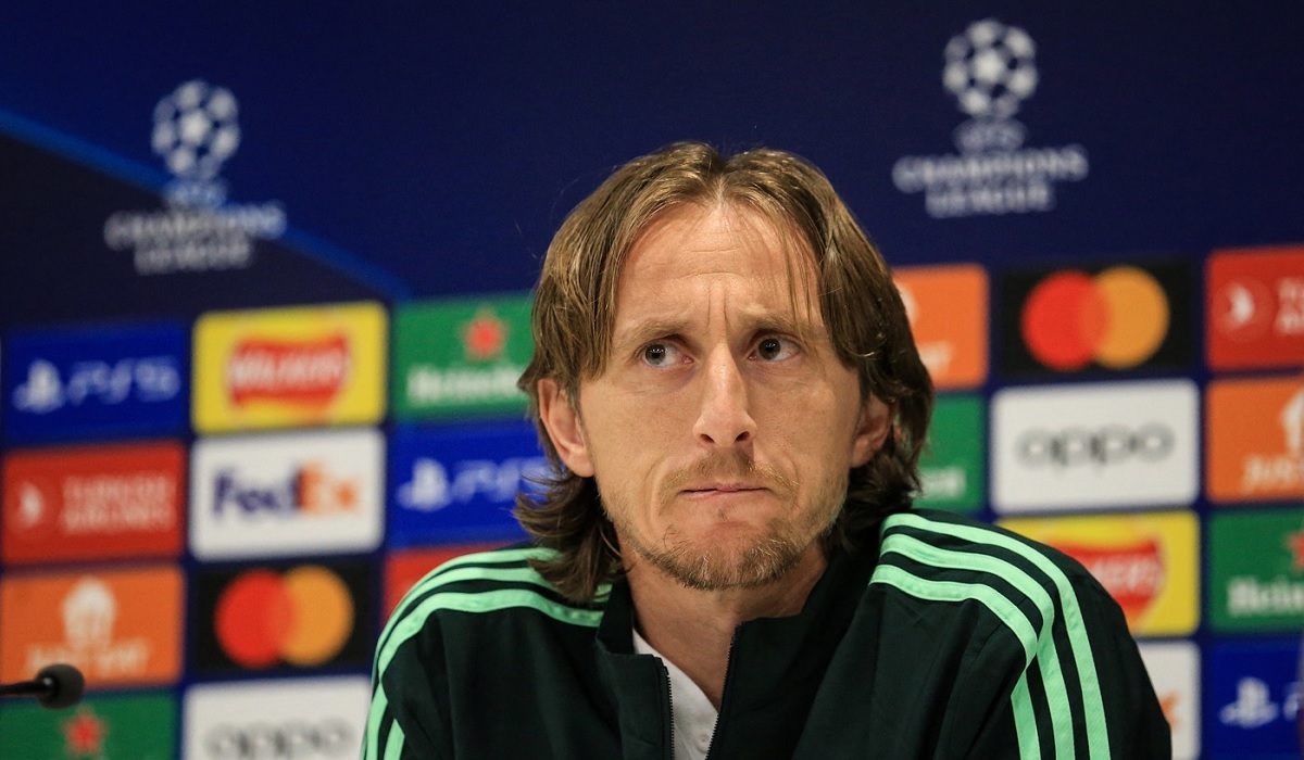 „Toată lumea ne consideră favoriţi Ce a spus Luka Modric despre şansele lui Real Madrid de a câştiga finala Champions League
