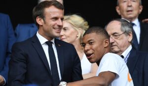 Emmanuel Macron, anunţ despre viitorul lui Kylian Mbappe: „Am pus presiune maximă”