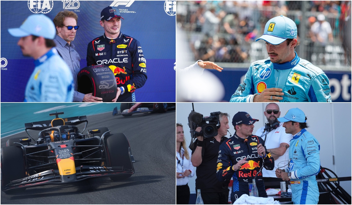 Marele Premiu de Formula 1™ de la Miami va fi în direct pe Antena 3 CNN şi LIVE STREAM în AntenaPLAY, de la ora 23:00