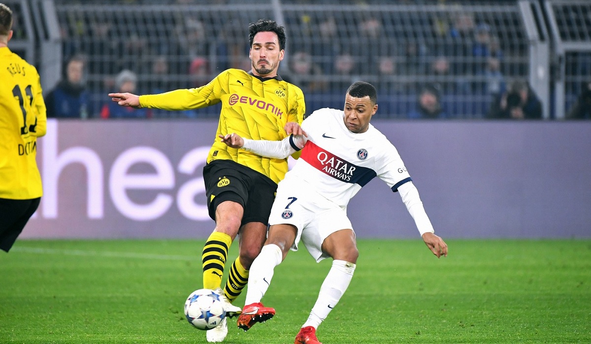Borussia Dortmund – PSG LIVE TEXT (22:00). Se anunţă spectacol în a doua semifinală Champions League. Echipe de start