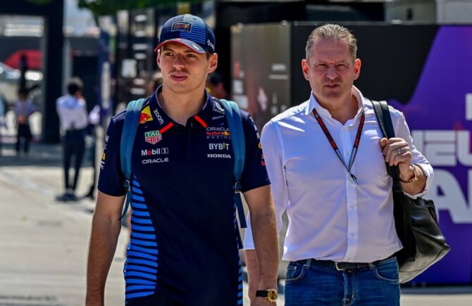 Tatăl lui Max Verstappen trage un semnal uriaş de alarmă la Red Bull: „Se pare că au ajuns la final”