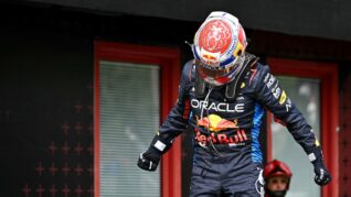 Max Verstappen, prima reacţie după triumful cu emoţii din Marele Premiu de la Imola: „Nu am fost pregătiţi!”