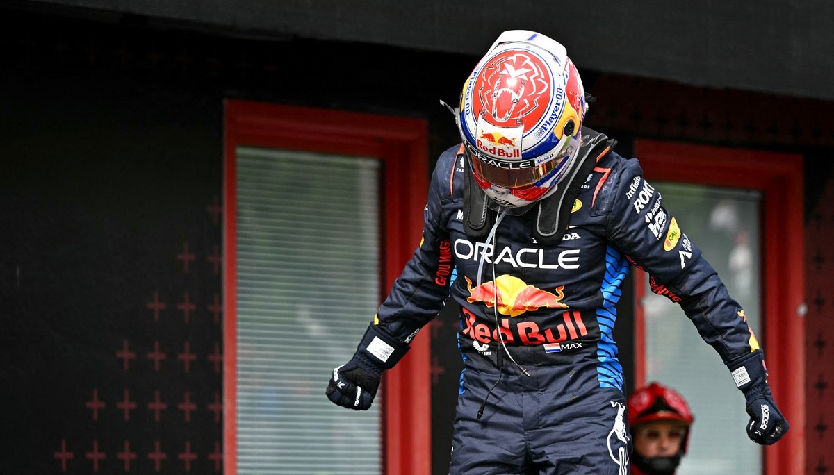Max Verstappen, prima reacţie după triumful cu emoţii din Marele Premiu de la Imola