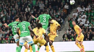 St Etienne – Metz 2-1. Echipa lui Boloni joacă returul barajul de promovare / menţinere în Ligue 1 pe teren propriu