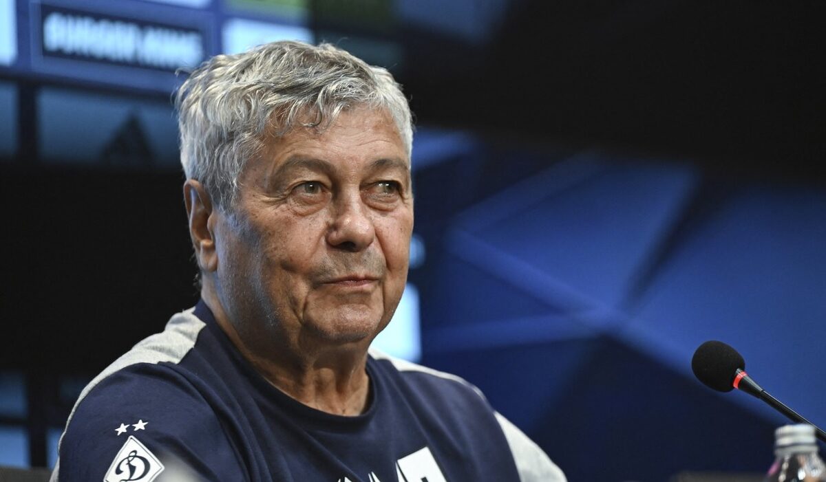 „E făcător de minuni! Reacţia unui oficial FRF, despre revenirea lui Mircea Lucescu la naţională: „S-a discutat!