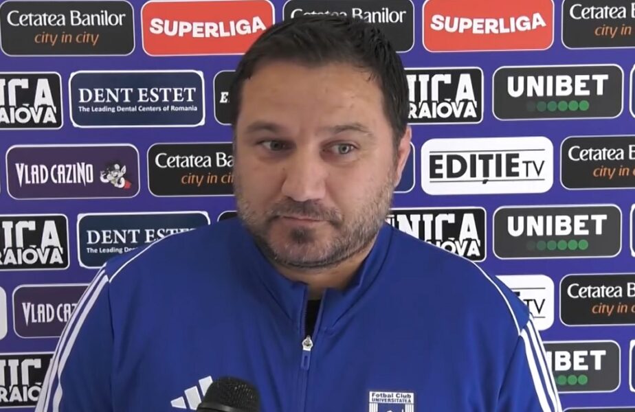 „Adrian Mititelu vrea tiki-taka la FCU Craiova!” Reacţia imediată a lui Marius Croitoru, după revenirea în Bănie
