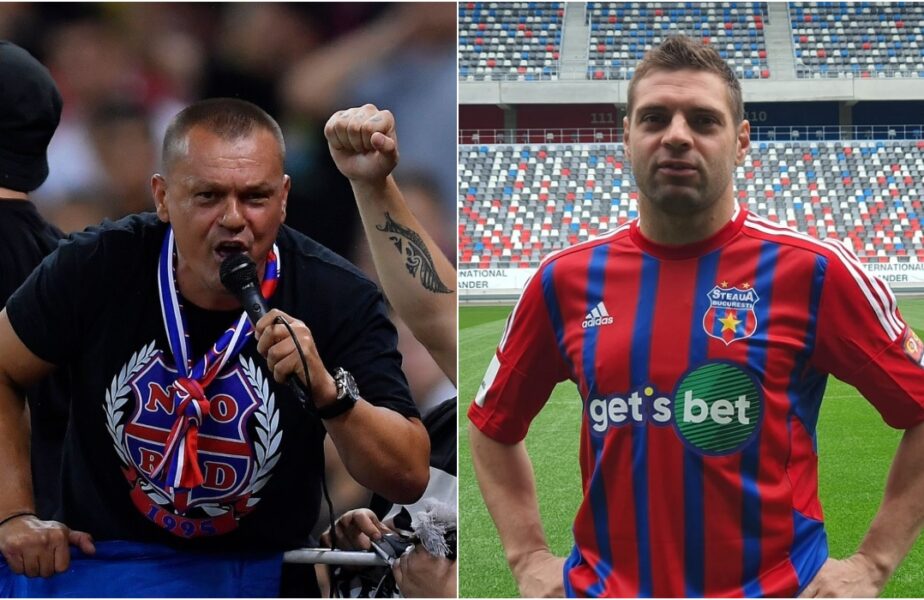 Adi Popa şi Gheorghe Mustaţă, scandal în direct din cauza „războiului” CSA Steaua – FCSB: „Nu mă interesează justiţia pe mine!”