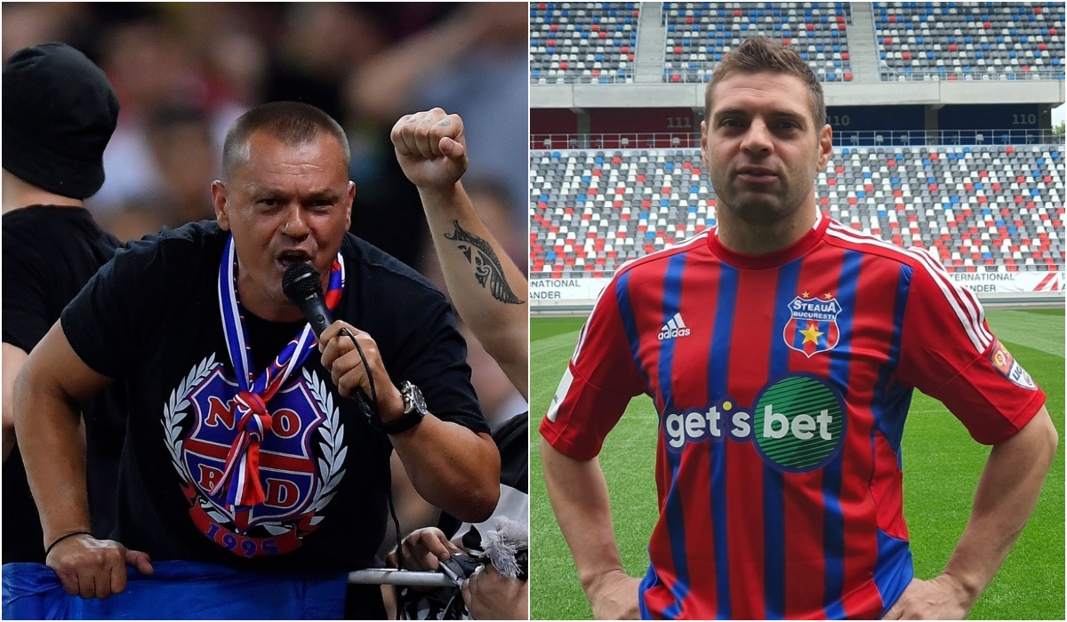 Adi Popa şi Gheorghe Mustaţă, scandal în direct din cauza „războiului CSA Steaua – FCSB: „Nu mă interesează justiţia pe mine!
