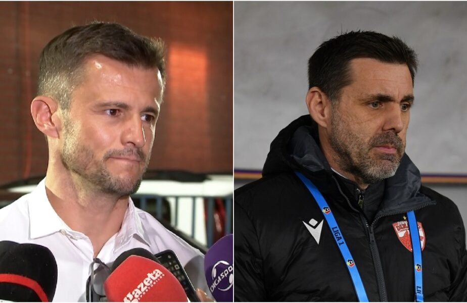 „Revoluţie” la Dinamo dacă echipa retrogradează! Cine îi vor înlocui pe Zeljko Kopic şi Andrei Nicolescu