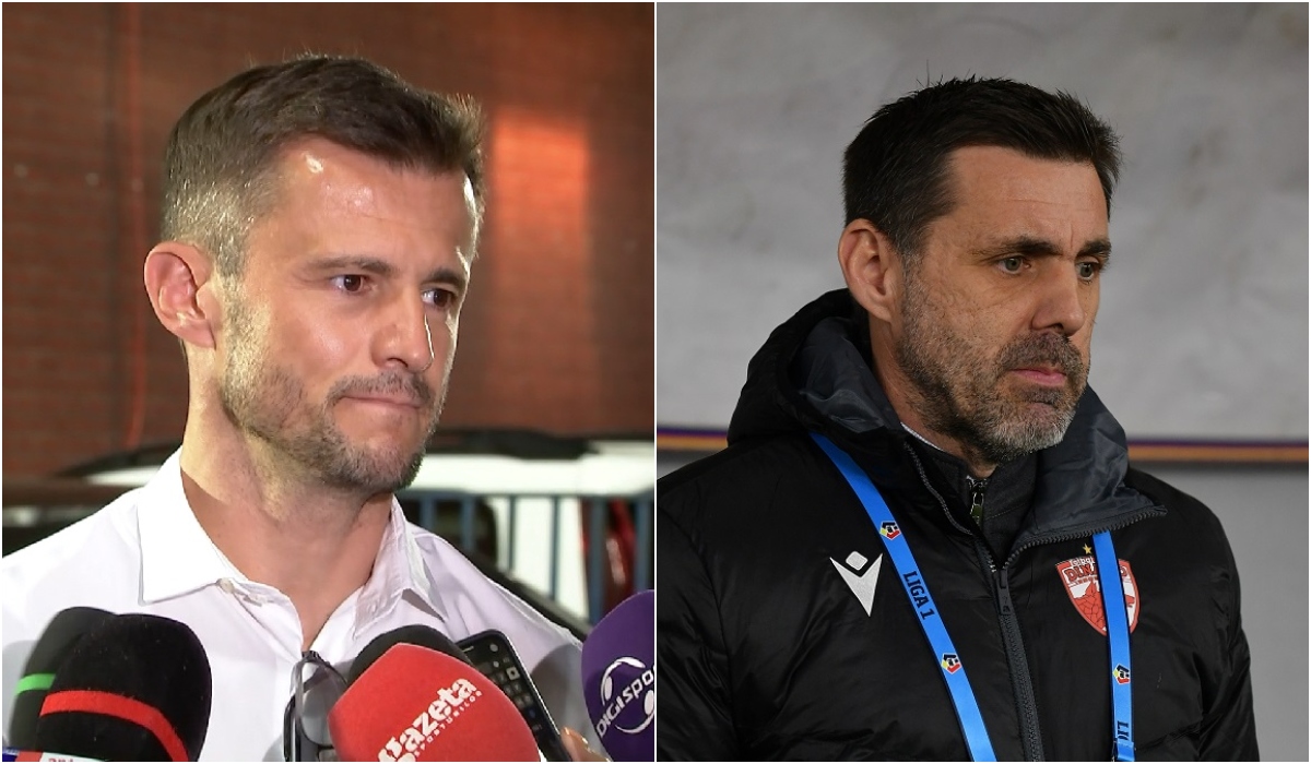 „Revoluţie” la Dinamo dacă echipa retrogradează! Cine îi vor înlocui pe Zeljko Kopic şi Andrei Nicolescu