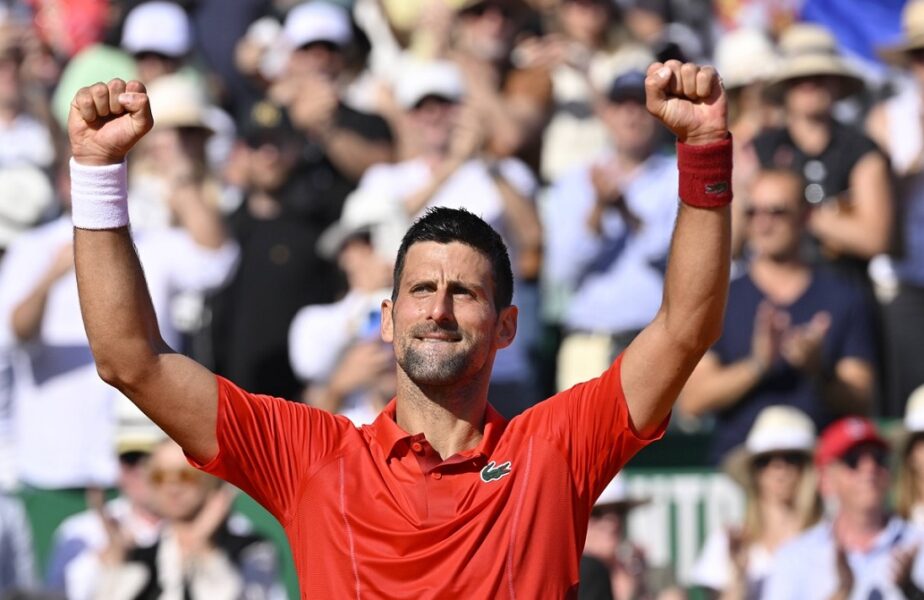 Novak Djokovic s-a calificat în turul 3 la Roland Garros. Liderul mondial, victorie clară cu locul 63 ATP