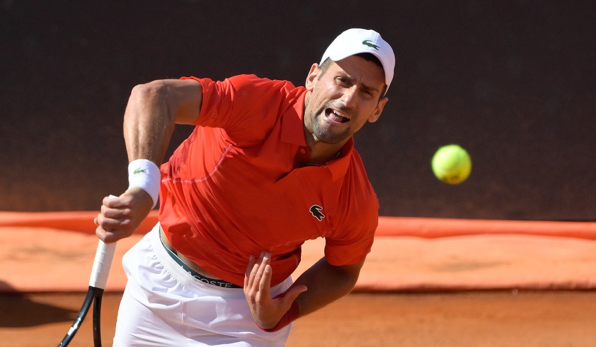 Novak Djokovic, eliminat în turul 3 de la Roma! Sârbul încă se resimte după ce a fost lovit la cap: „E îngrijorător”