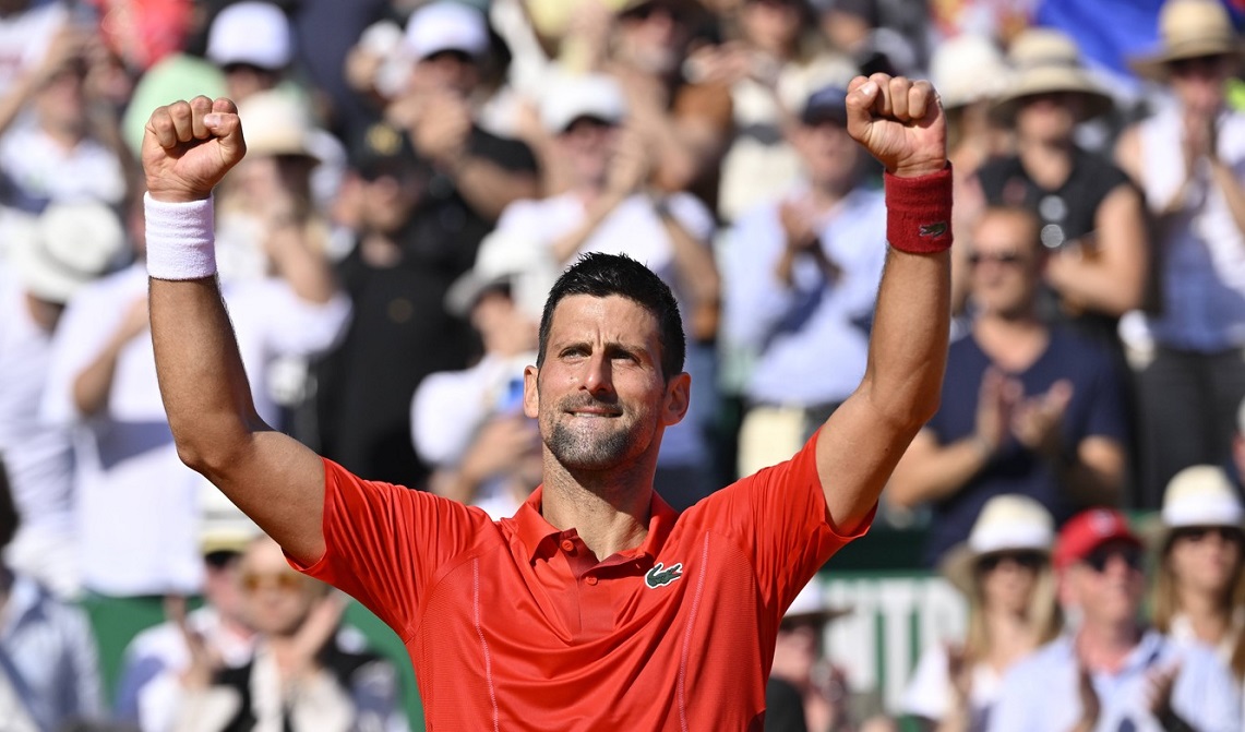 Novak Djokovic s-a calificat în turul 3 la Roland Garros. Liderul mondial, victorie clară cu locul 63 ATP