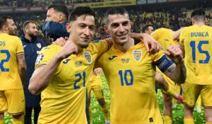 Nicolae Stanciu, mesaj emoţionant pentru Moruţan, înainte de EURO 2024: „Dacă aş putea schimba ceva, l-aş vrea pe Moru aici”