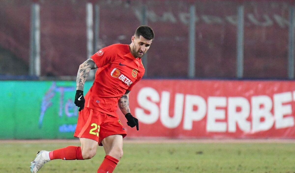 Ovidiu Popescu a fost prezentat oficial la noua echipă! Contract pe doi ani pentru fostul jucător al FCSB-ului