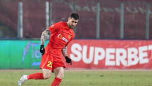 Ovidiu Popescu a fost prezentat oficial la noua echipă! Contract pe doi ani pentru fostul jucător al FCSB-ului