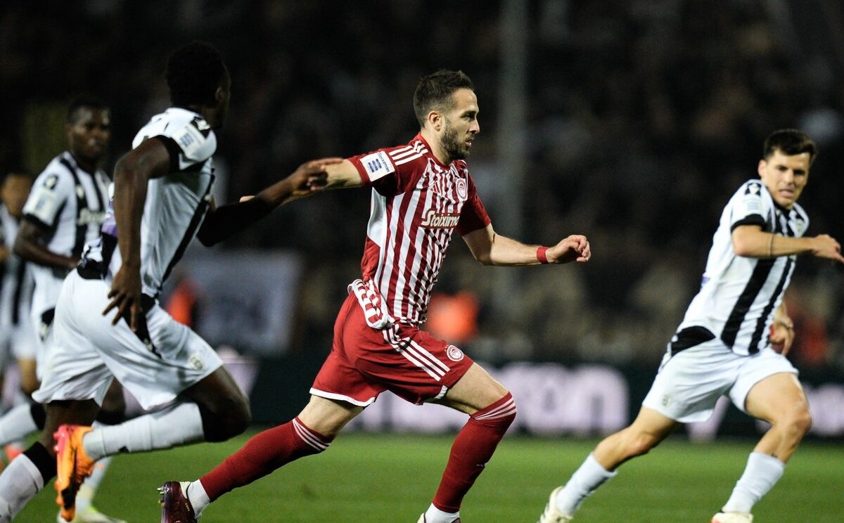 Scandal uriaş după PAOK – Olympiacos 2-0. Acuze fără precedent. „Ei joacă meciuri amicale în play-off