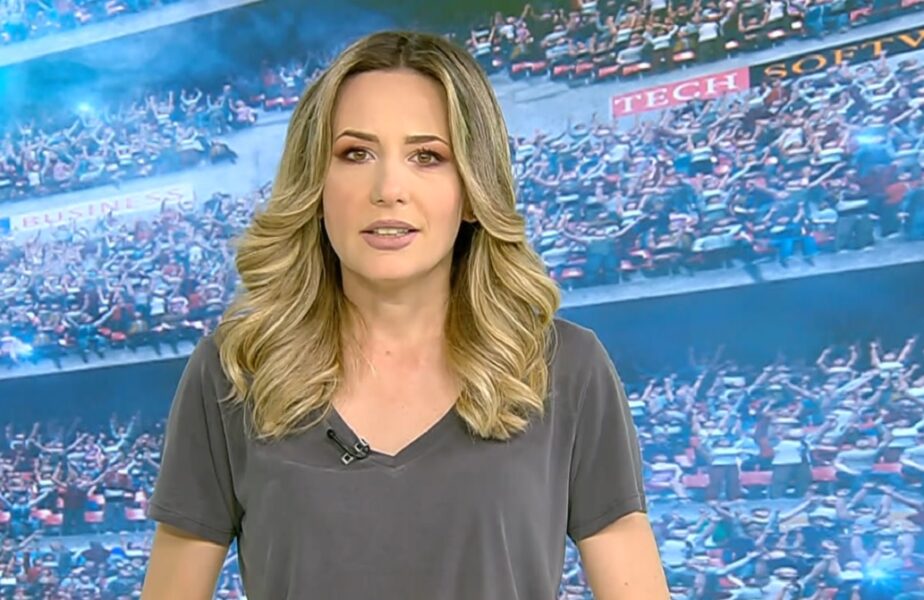 Camelia Bălţoi prezintă AntenaSport Update! Cele mai tari ştiri ale zilei de 23 mai 2024