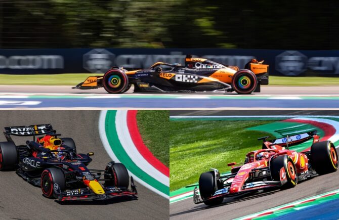 Calificările Marelui Premiu de Formula 1 de la Imola sunt ACUM pe Antena 3 CNN şi în AntenaPLAY