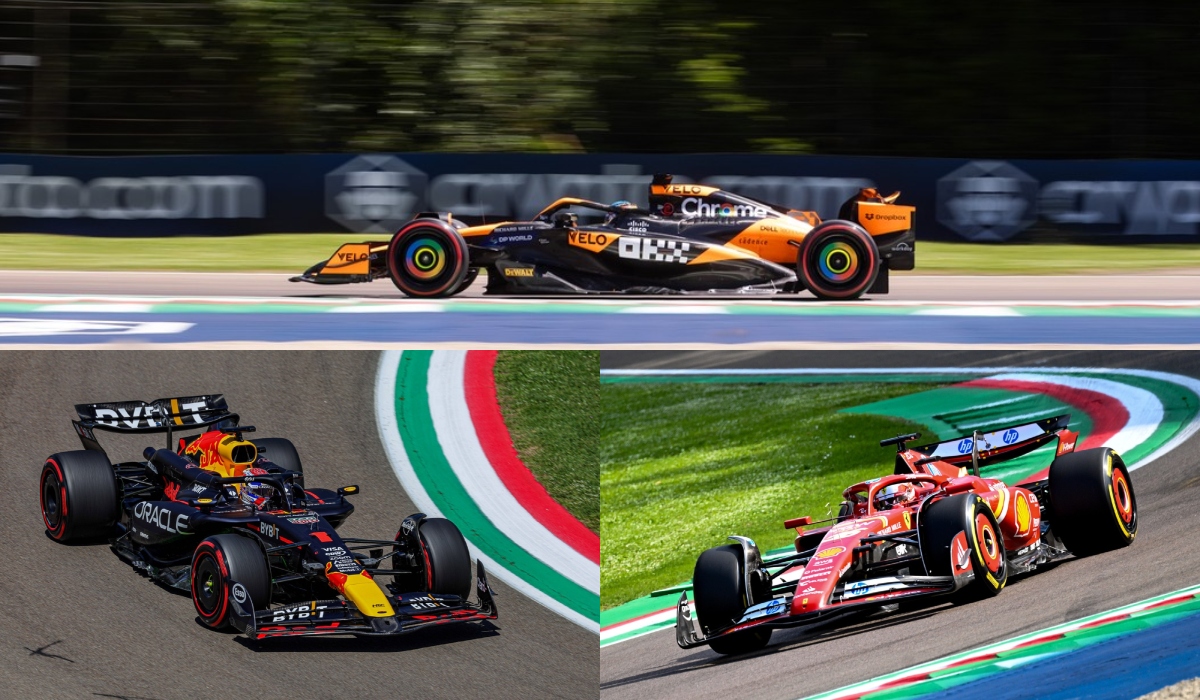 Calificările Marelui Premiu de Formula 1 de la Imola sunt ACUM pe Antena 3 CNN şi în AntenaPLAY