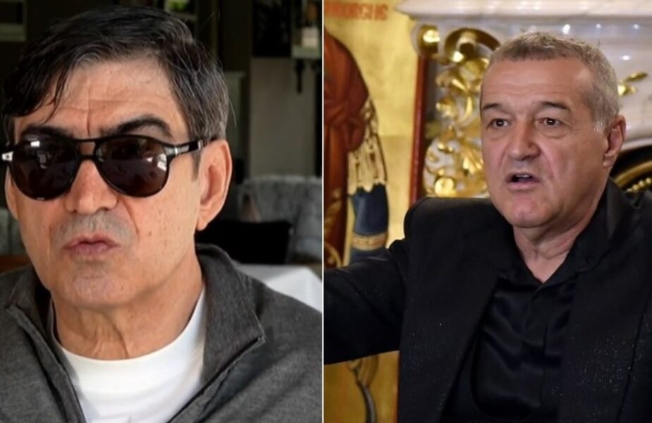 Victor Piţurcă a răbufnit după declaraţiile lui Gigi Becali: „Nu mai vorbesc în viaţa mea cu Gigi Becali”