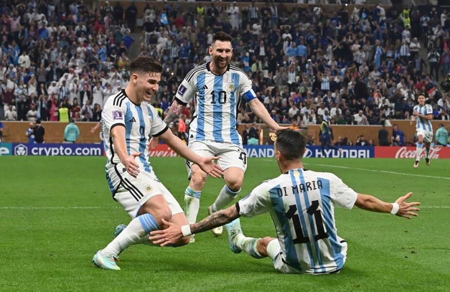 Lotul Argentinei pentru Copa America 2024! Lionel Messi va împlini 37 de ani chiar la turneul final