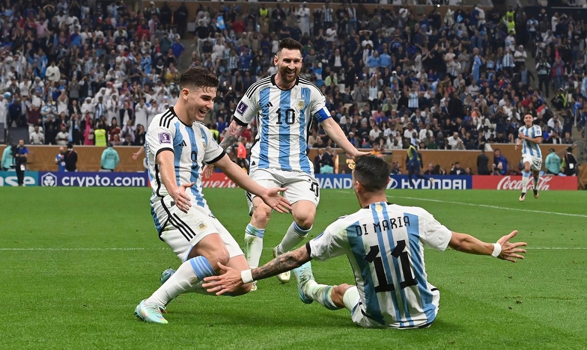 Lotul Argentinei pentru Copa America 2024! Lionel Messi va împlini 37 de ani chiar la turneul final