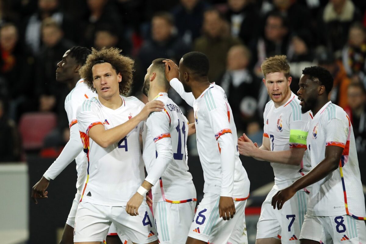 Surprizele pregătite de selecționerul Belgiei pentru EURO 2024. Cu ce jucători se pot duela tricolorii” lui Edi Iordănescu