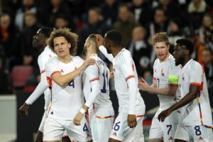 Surprizele pregătite de selecționerul Belgiei pentru EURO 2024. Cu ce jucători se pot duela „tricolorii” lui Edi Iordănescu