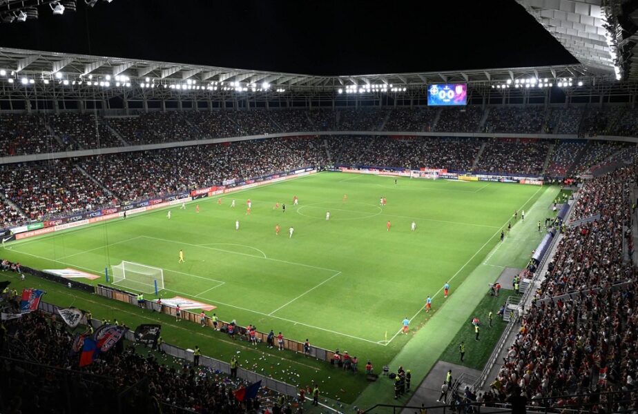FCSB cere să joace în Ghencea, dar CSA Steaua nu îi poate răspunde! Motivul incredibil care dă peste cap planurile lui Becali