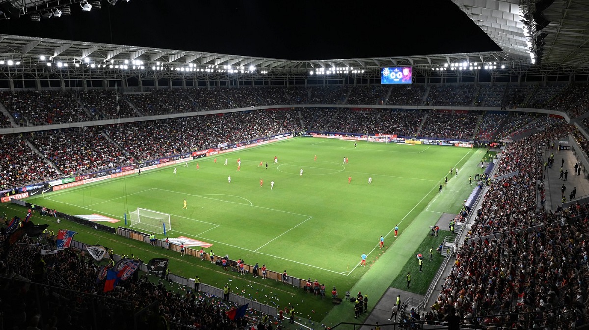 FCSB cere să joace în Ghencea, dar CSA Steaua nu îi poate răspunde