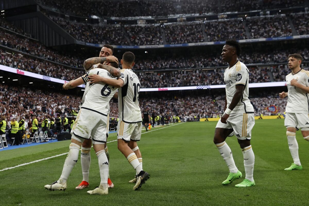 Real Madrid e noua campioană a Spaniei! Echipa lui Ancelotti a câştigat cu 4 etape înainte de final