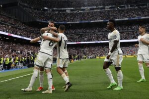 Real Madrid e noua campioană a Spaniei! Echipa lui Ancelotti a câştigat titlul cu 4 etape înainte de final