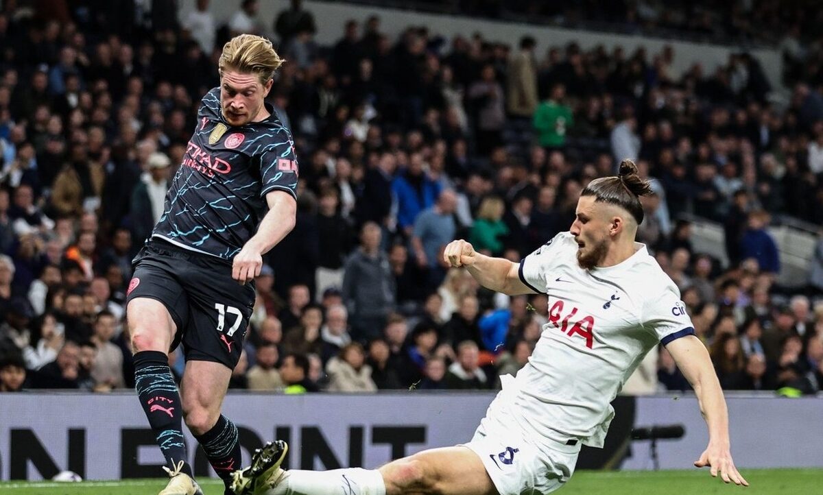 Prima reacţie a lui Radu Drăguşin după evoluţia spectaculoasă din Tottenham – Manchester City 0-2