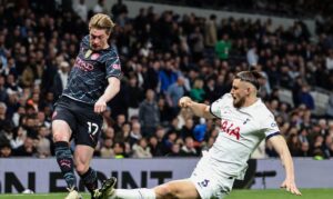 Prima reacţie a lui Radu Drăguşin după evoluţia spectaculoasă din Tottenham – Manchester City 0-2