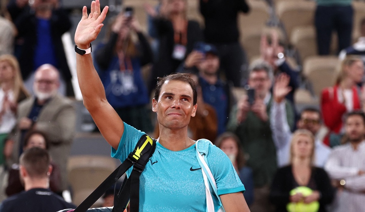 Rafael Nadal, eliminat în primul tur la Roland Garros! Discurs emoţionant, după eşecul cu Zverev: „Sper să mă întorc!