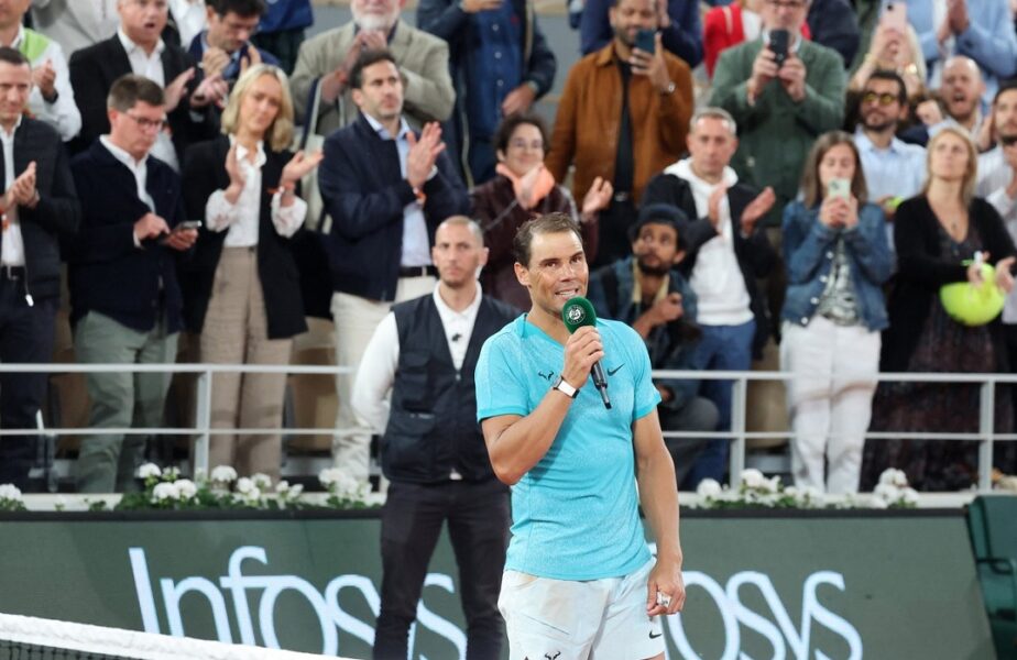 Rafael Nadal, anunţ despre prezenţa la Wimbledon! Ce a spus spaniolul după eliminarea de la Roland Garros
